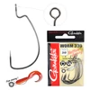 Kép 3/5 - Worm-330 Bottom Jigging 1/0-ás 6db/cs - Többféle