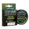 Kép 3/6 - By Döme TF Stone Braid Green 10m 0,18mm - Többféle