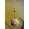 Kép 1/11 - Karma Hooklink 20m 25lb Brown - Többféle