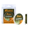 Kép 3/11 - Karma Hooklink 20m 25lb Brown - Többféle