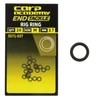 Kép 9/9 - Horoggyűrű 3.7mm M 20db/cs - Többféle