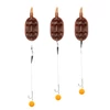Kép 2/3 - Feeder gyorkapocs 8-as M 10db/cs - Többféle