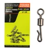 Kép 3/3 - Feeder gyorkapocs 8-as M 10db/cs - Többféle