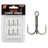 Kép 4/11 - Reiva Treble Hook TR-19 10-es 6db/cs - Többféle