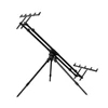 Kép 1/3 - Grizzly Pro Rod Pod