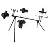 Kép 4/4 - Alcatraz Rod Pod Black - Többféle