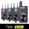 Kép 4/4 - Mystic elektromos kapásjelző 3+1 szett - Többféle