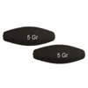 Kép 3/11 - Powercat micro U-float 3g narancs 2db/cs - Többféle