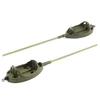 Kép 1/11 - By Döme TF Long Cast Pro Method Feeder kosár 65g 2db/cs - Többféle