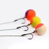 Kép 11/11 - Feeder fonott előke csalitüskével 6-os 5db/cs. - Többféle