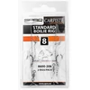 Kép 1/2 - Carpiste Carp Előkötött Bojlis Horog 2db/cs. - Többféle