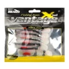 Kép 2/11 - Vibra Shad Gumihal 7cm 6/cs - Többféle