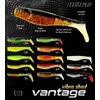 Kép 7/11 - Vibra Shad Gumihal 10cm 3/cs - Többféle