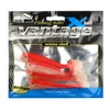 Kép 5/11 - Action Shad Gumihal 9cm 4/cs - Többféle