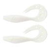 Kép 3/9 - Twister Shad 14cm 2db/cs (Classic White) - Többféle