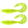 Kép 6/9 - Twister Shad 14cm 2db/cs (Classic White) - Többféle
