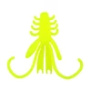 Kép 3/11 - NYMPH 6cm 12db/cs  Fluo Zöld - Többféle