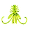 Kép 6/11 - NYMPH 6cm 12db/cs  Fluo Zöld - Többféle