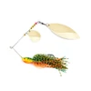 Kép 5/11 - Powerflex Spinnerbait 28g (red head) - Többféle