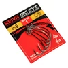 Kép 1/11 - Offset Worm Big eye 1 5db/cs - Többféle