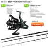 Kép 11/11 - Pontyozó Feeder szett 1232-360+ 2290-240+ 8100-440 - Többféle