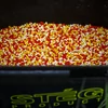 Kép 2/3 - Stég Pellet Mix 800g 3mm Paprika-Bread