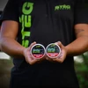Kép 2/3 - Stég Product Soluble Pop Up Smoke Ball 8-10mm Paprika Bread 20g