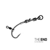 Kép 1/2 - THE END Ronnie Rig szerelék #4 / 4db