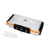Kép 1/2 - Doboz Delphin TBX One 275-3P Clip WP