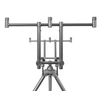 Kép 2/3 - Tripod Delphin TPX3 Silver