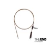 Kép 1/3 - Delphin THE END Leadcore HELI / 3db