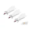 Kép 4/6 - Delphin B!RD Hook TRIPLE / 3db