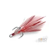 Kép 2/6 - Delphin B!RD Hook TRIPLE / 3db