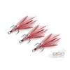 Kép 5/6 - Delphin B!RD Hook TRIPLE / 3db