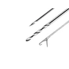 Kép 2/2 - Delphin T-END Grip 3XF Fluo fűzőtű és fúró készlet