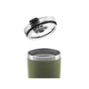 Kép 2/3 - Thermo bögre Delphin IsolaCUP Green