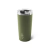Kép 3/3 - Thermo bögre Delphin IsolaCUP Green