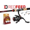 Kép 1/2 - Delphin RedFEED Feeder szett