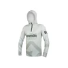 Kép 1/9 - Delphin UV ARMOR 50+ Kapucnis hosszúujjú póló