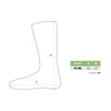 Kép 3/3 - Delphin Bamboo bambuszzokni