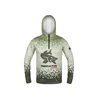Kép 6/9 - Delphin UV ARMOR 50+ Kapucnis hosszúujjú póló