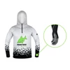Kép 9/9 - Delphin UV ARMOR 50+ Kapucnis hosszúujjú póló