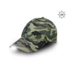 Kép 1/3 - OutLINE Camo LED baseball sapka