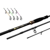 Kép 1/3 - Delphin RIVER Trophy Feeder - 4db spicc szet