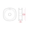 Kép 2/2 - Spulni 100-300m / 10db