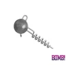 Kép 1/3 - BOMB! Twisto JIGER / 3db 30g