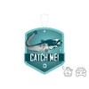 Kép 1/2 - Autó illatosító Delphin CatchME! HARCSA
