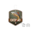 Kép 1/2 - Autó illatosító Delphin CatchME! PISZTRÁNG