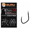 Kép 1/4 - GURU Kaizen Hook (Barbless/Spade End)