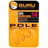 Kép 3/3 - GURU Pole Special Hook (Barbed/Spade End)